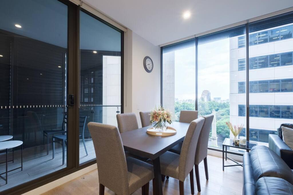 Apartamento Castlereagh - 2Br Sydney Cbd Views Hyde Park Families & Groups Exterior foto