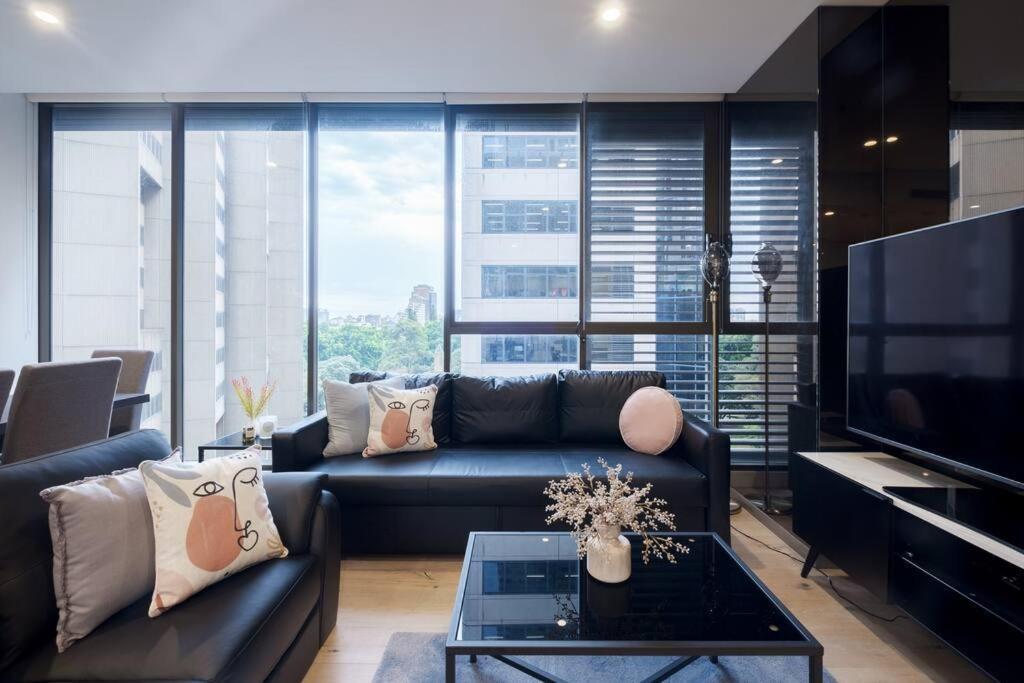 Apartamento Castlereagh - 2Br Sydney Cbd Views Hyde Park Families & Groups Exterior foto