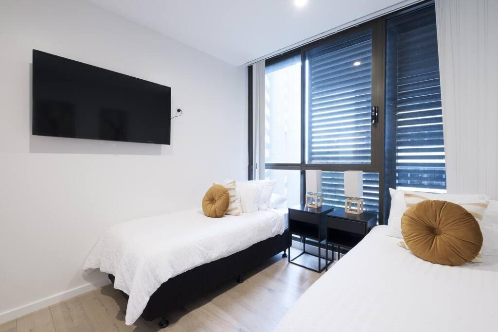 Apartamento Castlereagh - 2Br Sydney Cbd Views Hyde Park Families & Groups Exterior foto